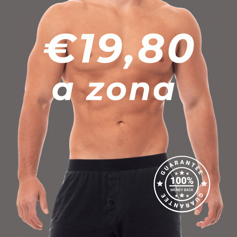 Foto - LASER UOMO TOTAL BODY