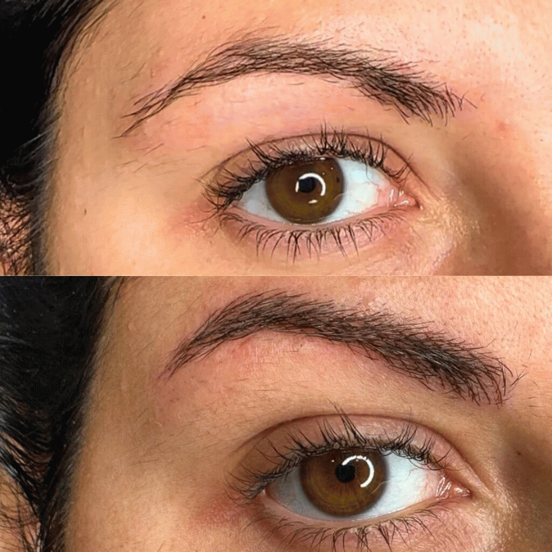 Microblading Ritocco