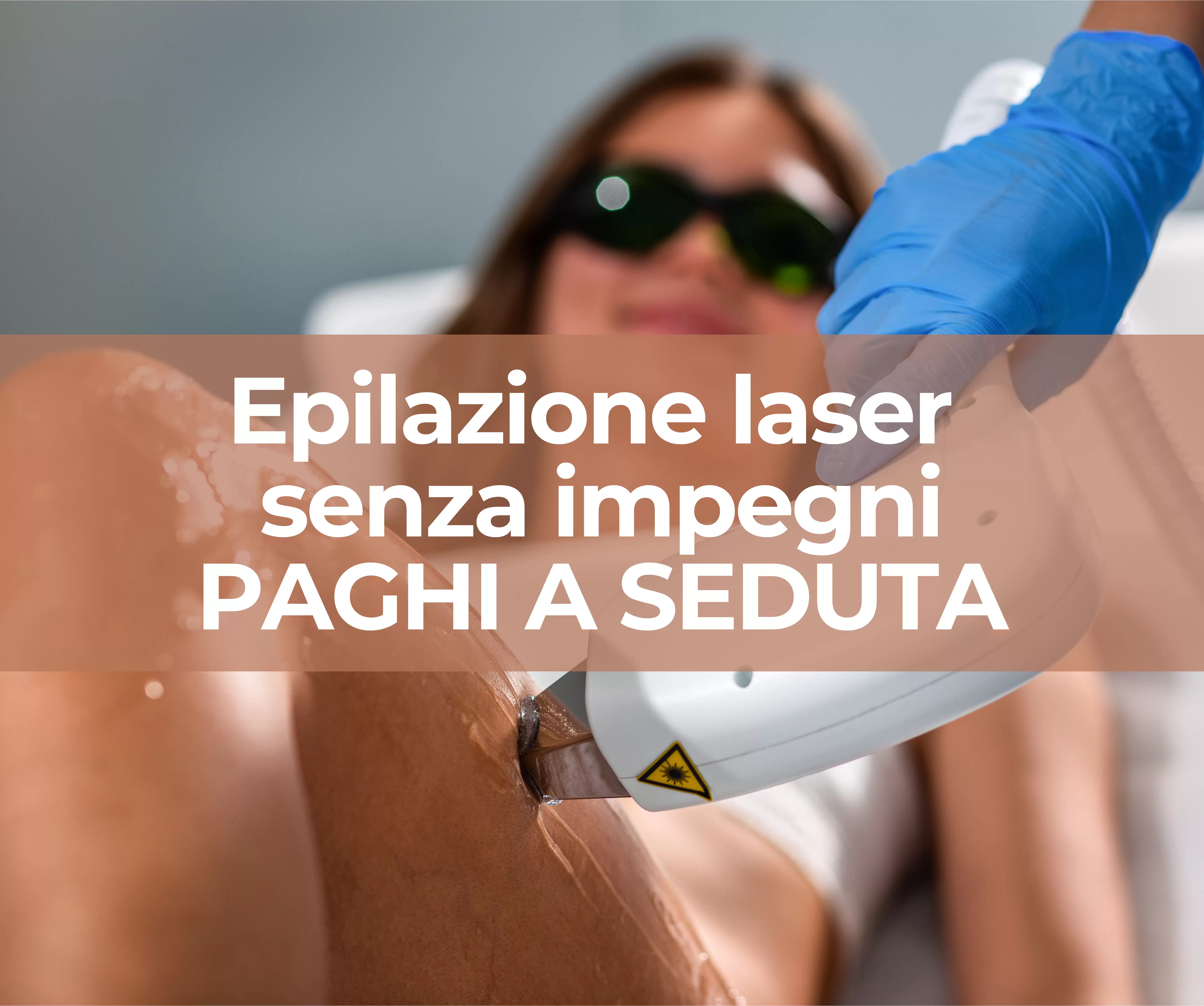 Epilazione Laser Donna Torino