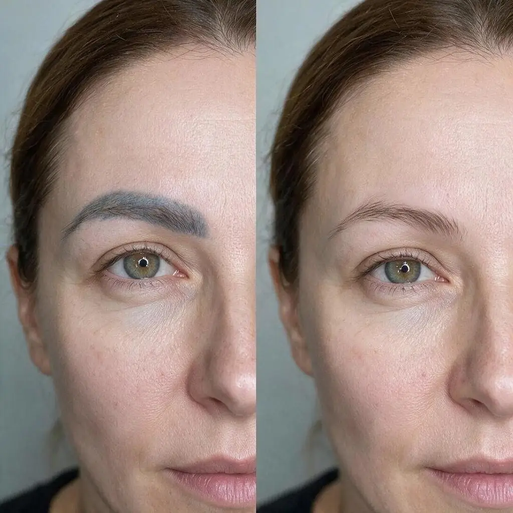 Correzione, Rimozione Tatuaggi, Trucco Semipermanente Sopracciglia, Occhi e Labbra