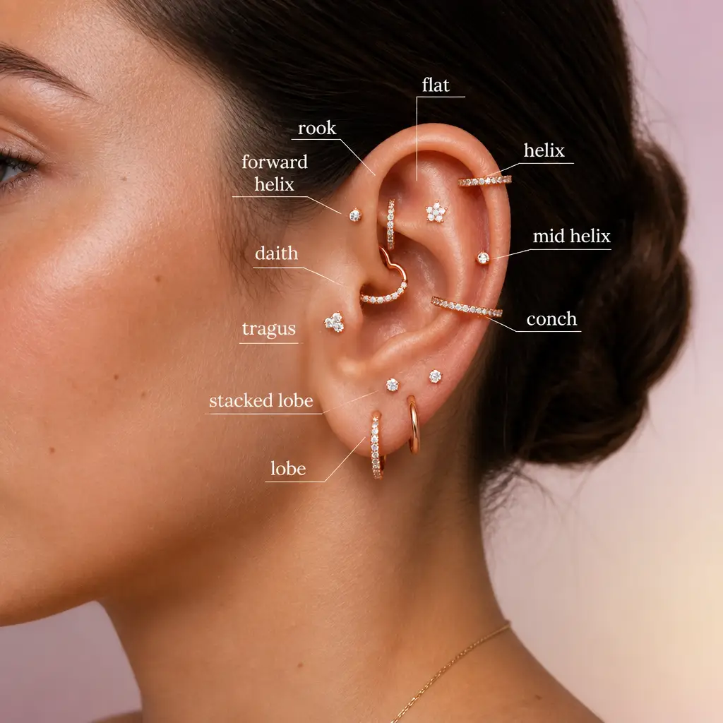 Piercing