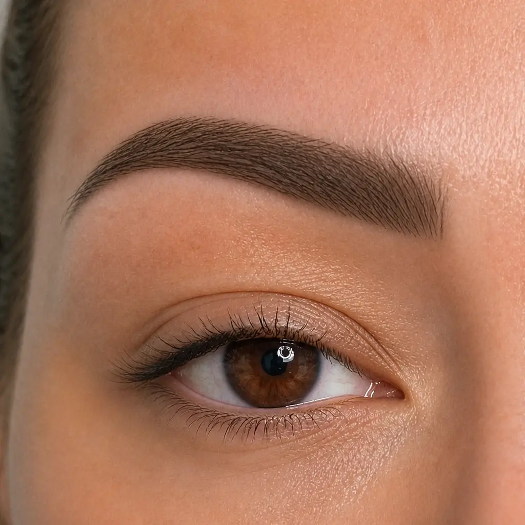 Foto - Ombreggiatura delle Sopracciglia Powder Brows