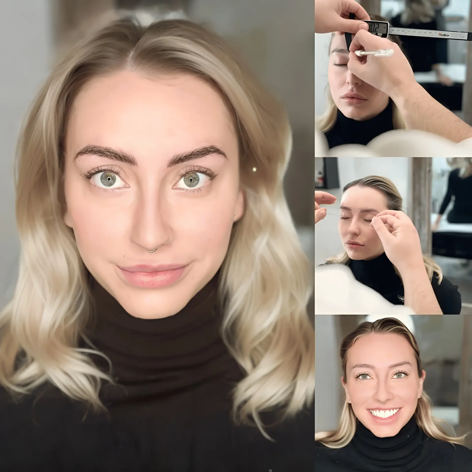 Tecniche Trucco Semipermanente e Permanente Sopracciglia