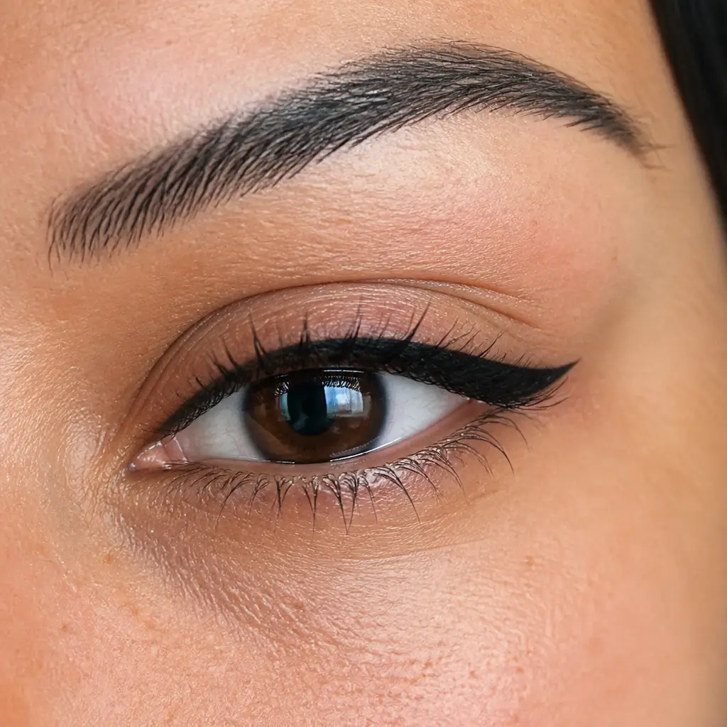 Tecniche Trucco Semipermanente e Permanente Occhi