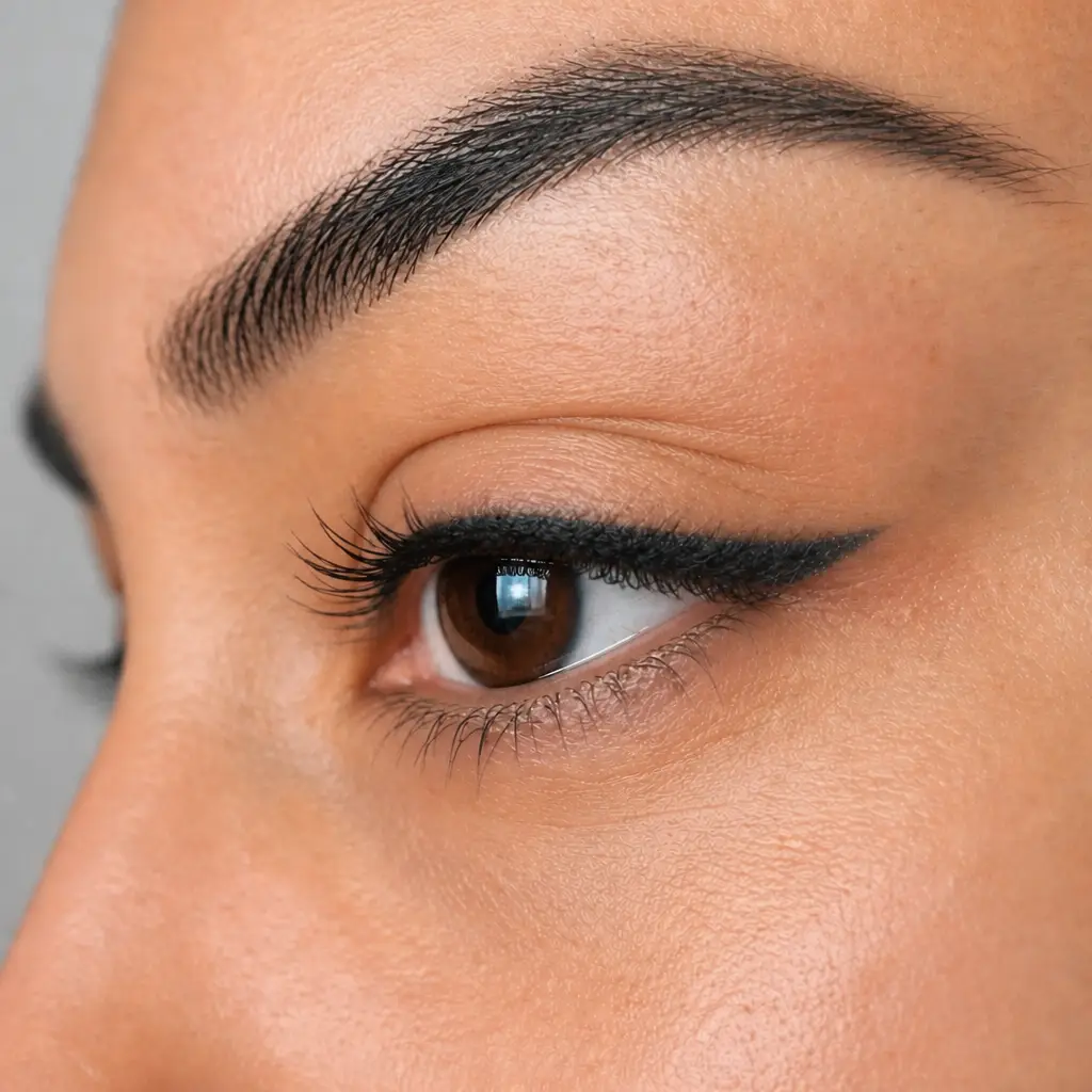 Foto - EYELINER GRAFICO